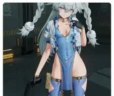 소녀전선2하는걸 가족이 봐버린...