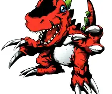 디지몬)포켓몬으로 치면