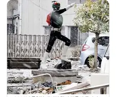 가면라이더는 무적이야