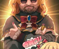 버튜버)가장 가치있는 코스프레