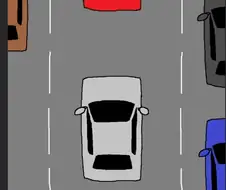 자동차운전 하다가 개빡치는 manhwa