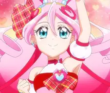 신작 프리큐어도 겨드랑이 이쁘구나