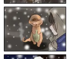 훈훈)파이즈리를 하는 성냥팔이 소녀.manga