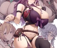 자칭 모험소녀길드