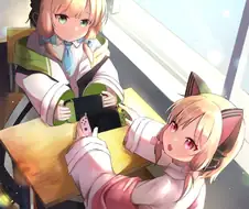 블루아카)의외로 야한 아이들.manga