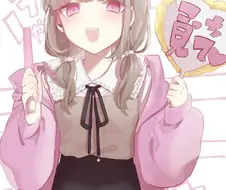 백합) 최애와 악수회 하는 만화