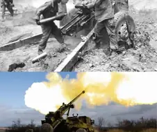 제1차 세계대전 때부터 전혀 변하지 않은 전쟁의 진리...