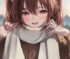[말딸] 묘하게 요망한 눈빛의 다스카