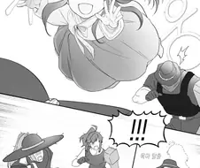 산나비) 아빠 찾으러 나온 딸 Manhwa