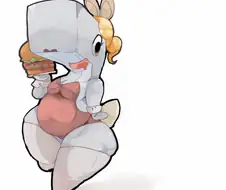 ㅇㅎ)집게리아 알바 뛰는 진주