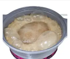 너네 요리한사진중에 가장심한 혹평이 뭐였어??