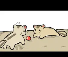 마음이 여린 뱀 만화
