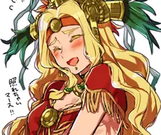 (fate)아름다운 금발 여신님의 다양한 모습들.manga