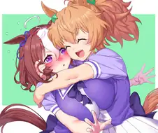 [말딸] 현실 베프인 말딸