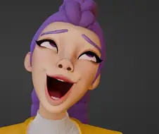 약혐?) 이 표정 야한거에서도 쓰는듯