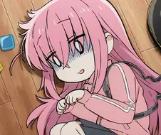 봇치더락)의 충격적인 사실.manga