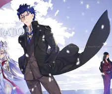 [fate]시작의 세가문 만화