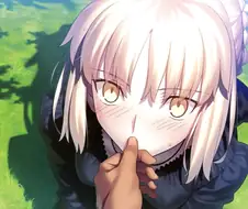 Fate)AI) 귀여운 얼터씨