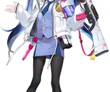 블루아카) 근데 후부키 발냄새는 개쩔겠다