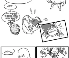 블루아카) 무츠키가 메스가키인 이유.Manhwa