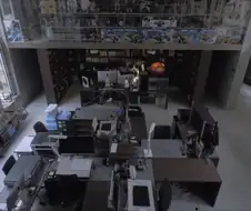 일본에서 만화작가가 작품 하나만 제대로 터지면 대박이라고 하던데