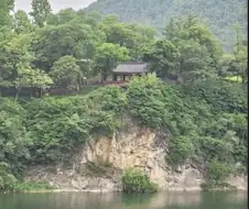 단종의 영월 낙화암이 재건 불가능하다고 하는 이유.jpg