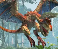 몬헌 세계관의 의외의 사실