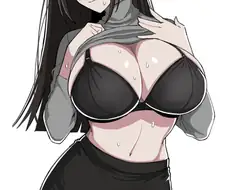 이런 젓탱이만 큰 음침녀가 뭐가 좋다고...