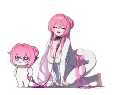 도로롱이 기르는 애완동물