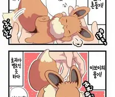 포켓몬)이브이manga