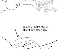 팀장님이 잘 속는 만화.manwha