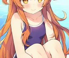 말딸) 수영복 탑건.manga