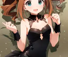 @, AI) 귀여운 우리 야요이 보고가