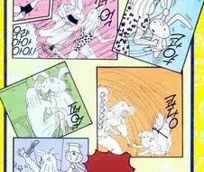 [짱구는못말려]스트레스를 푸는 유리 엄마