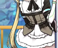 라오진)엘리 만화