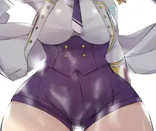 (다이나제논)젖과 허벅지가 일품인 케릭터