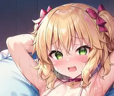 @) AI도 모모카는 안정적으로 잘 그리네