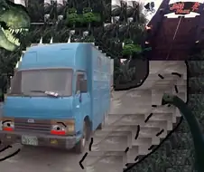 기다리면 변신함