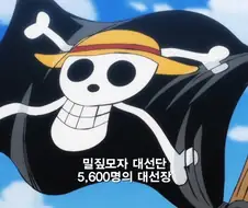 원피스]새로 갱신된 밀짚모자 해적단 수배서