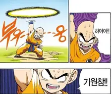 드래곤볼에서 가장 효율적인 기술