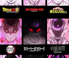 프리저가지고 다른 작가들이 자기 화풍대로 그려봤다