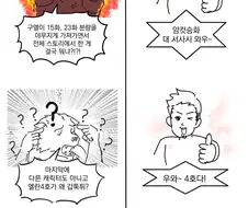 수성의 마녀를 보는 올바른 자세