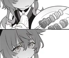 원신) 종려가 감우 돌보는 만화.manhwa