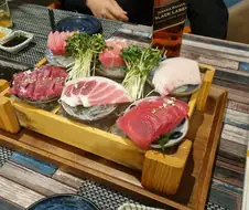 호불호 생선회