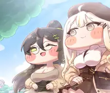 [트릭컬] 모녀데이트