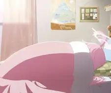 [블루아카] 시끄러울 때 더 잘자는 호시노.manga