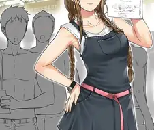 태국 징병검사장의 풍경.manhwa