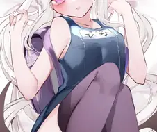 블루아카) 로리콘들만 몰래 들어와라.manga