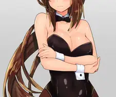 [말딸] 바니걸 아야베