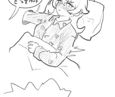 원신) ㅂㅈ 꼬집힌 콜레이